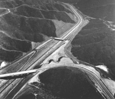 Los Angeles Freeway 1963 #1